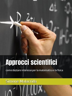 cover image of Approcci scientifici